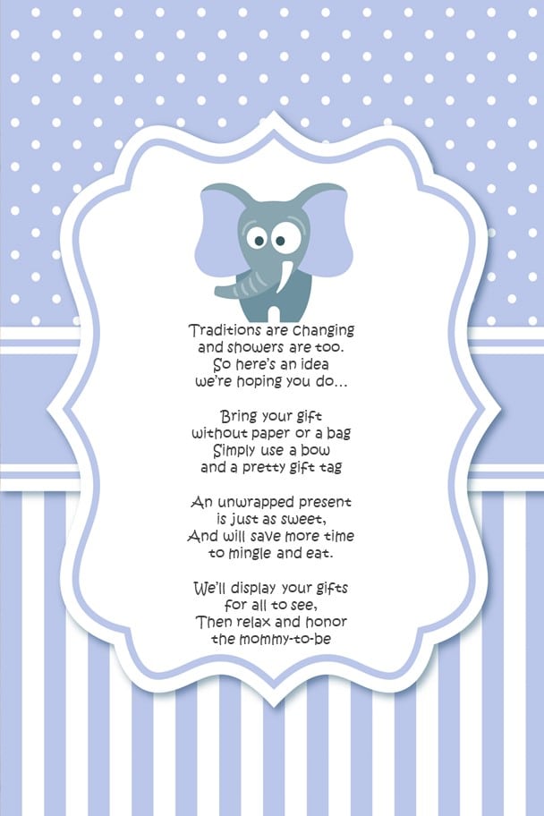 7 Reasons Why A Display Baby Shower