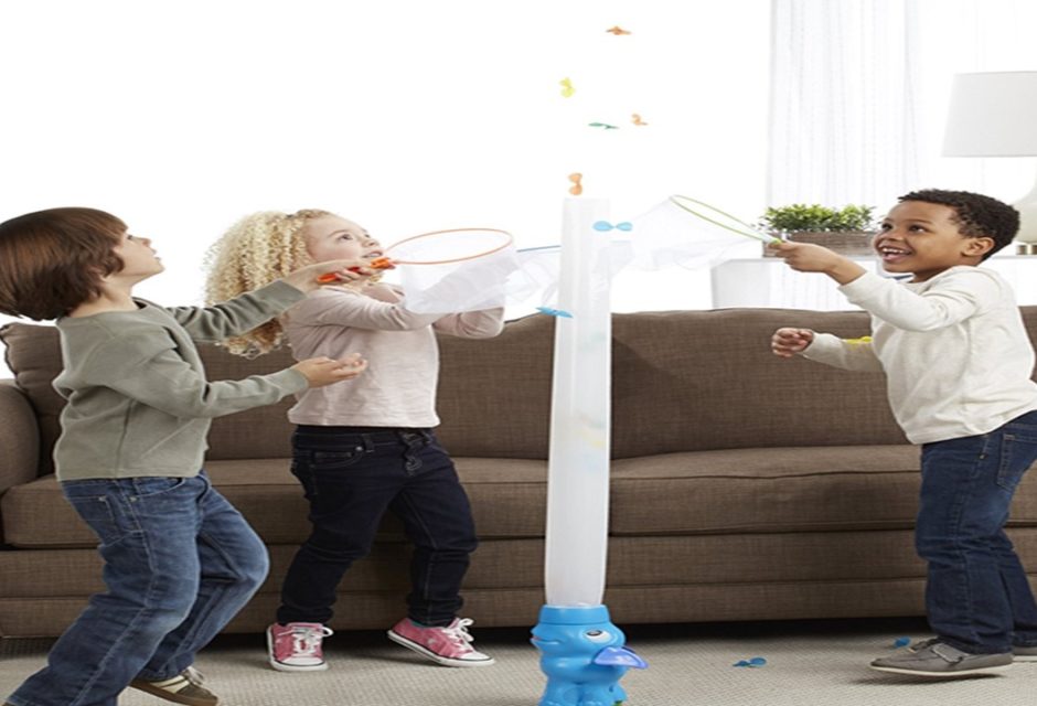 fun Games For 3 Year Olds