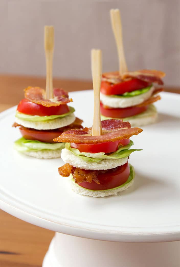 Baby Shower Finger Food Ideas For Girls