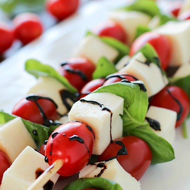 Easy Baby Shower Food Ideas