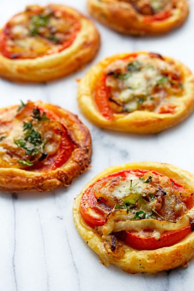 55 Easy & Delicious Baby Shower Food Ideas - Tulamama