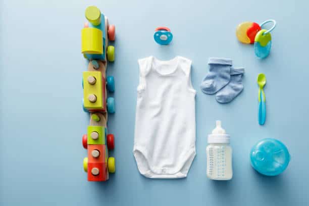 Baby Necessities From A To Z - Tulamama