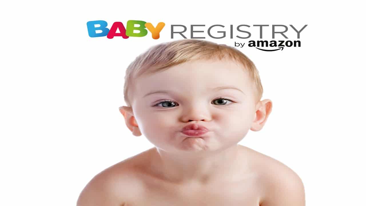 amazon baby registry for second child