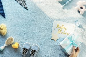 free printable baby shower checklist