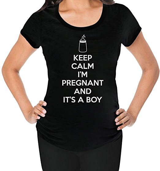 36 Funny Maternity Shirts For Cool Moms - Tulamama