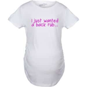 36 Funny Maternity Shirts For Cool Moms - Tulamama