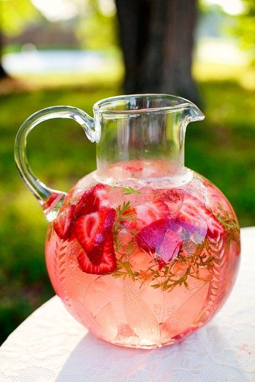 43 Ridiculously Easy & Delicious Baby Shower Punch Recipes