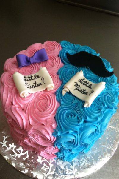 Gender Reveal Cake Ideas To Amaze Everyone Tulamama