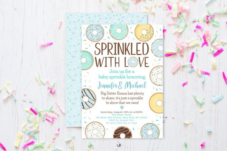 Everything You Wanted To Know About A Baby Sprinkle Tulamama