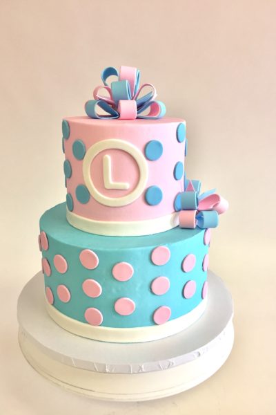 gender reveal cake professional