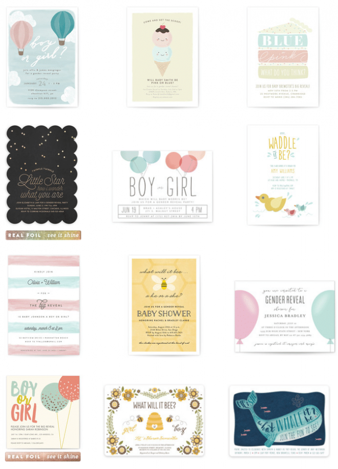 Baby Shower Invitation Etiquette The Only Resource You Need Tulamama