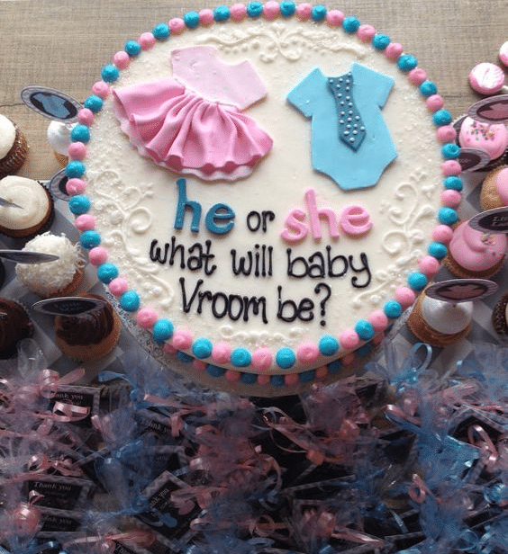 Gender Reveal Cake Ideas To Amaze Everyone Tulamama