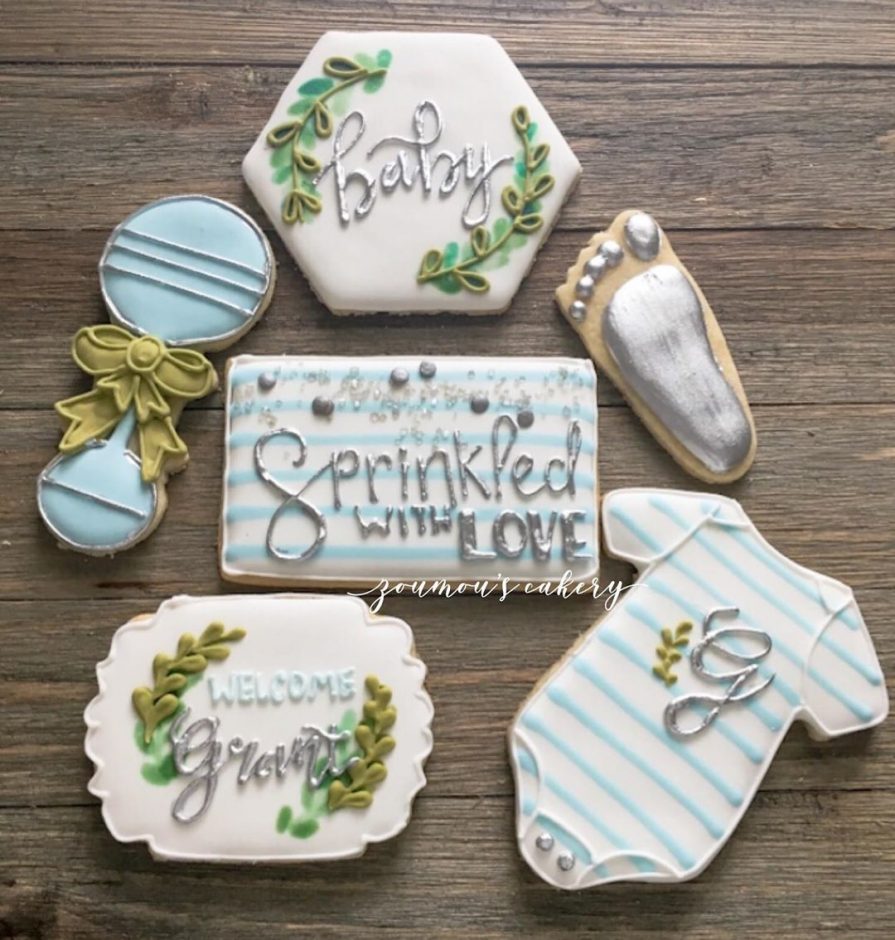 Baby Sprinkle | All you wanted to know, including baby sprinkle invitation wording, sprinkle invitations, what is a baby sprinkle, the difference between a baby sprinkle and a baby shower, and more. Pin it. #babysprinkle #babyshower #2ndbabyshower