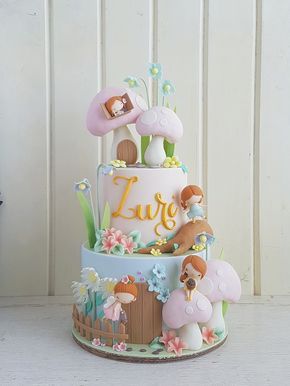 Baby shower cakes 4