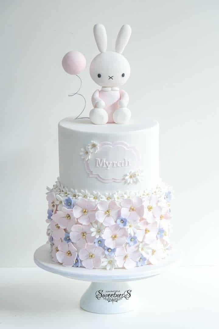 Baby shower cakes 5