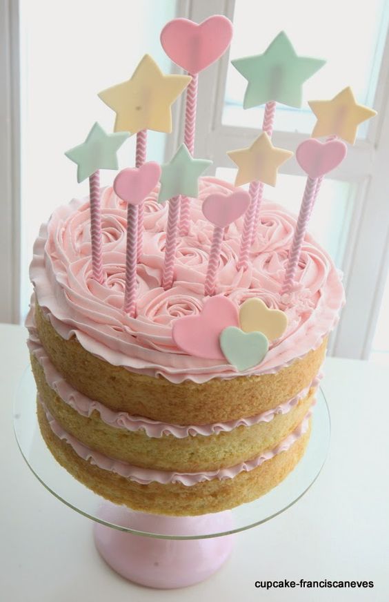 Baby shower cakes 6