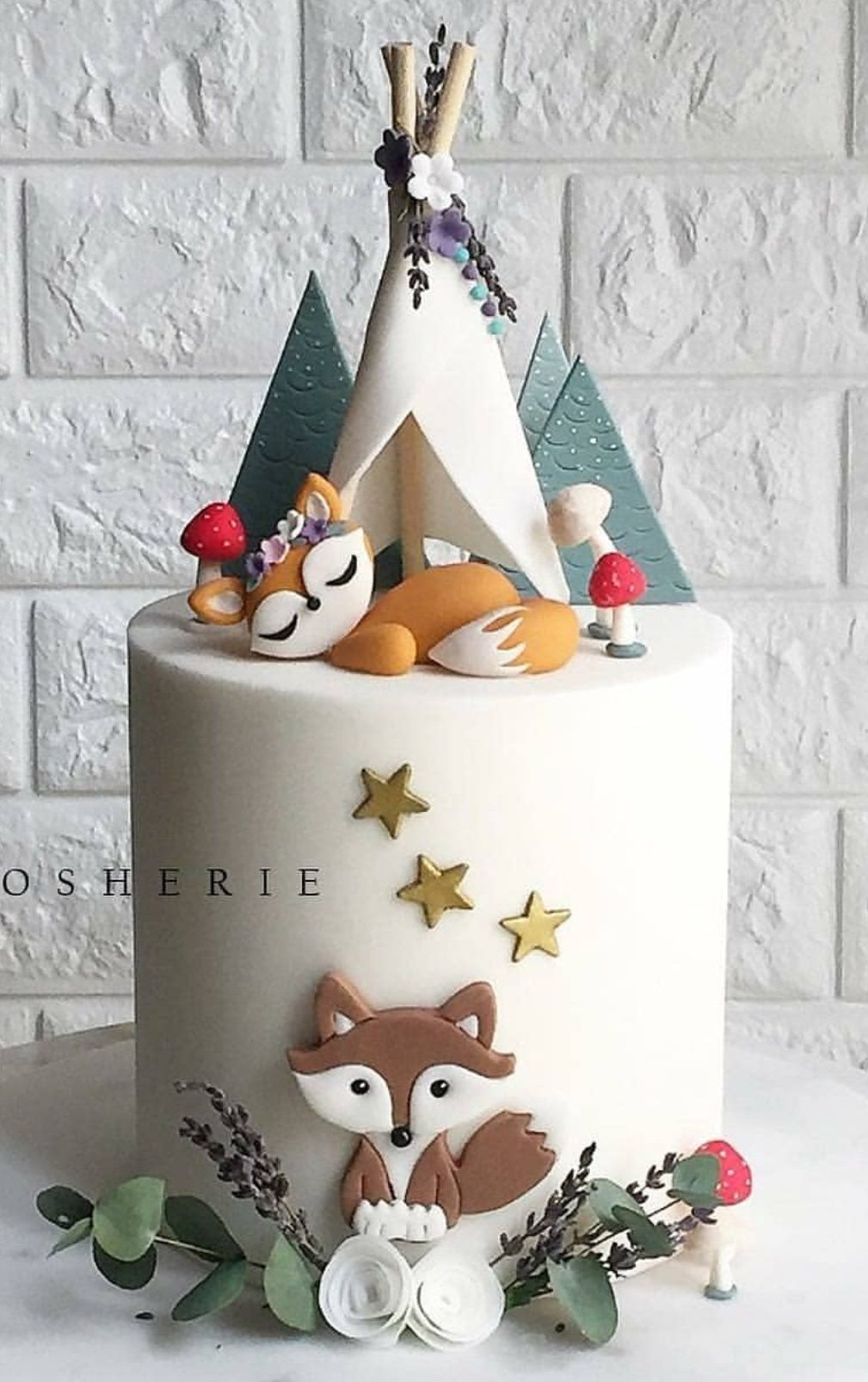 Baby shower cakes 8