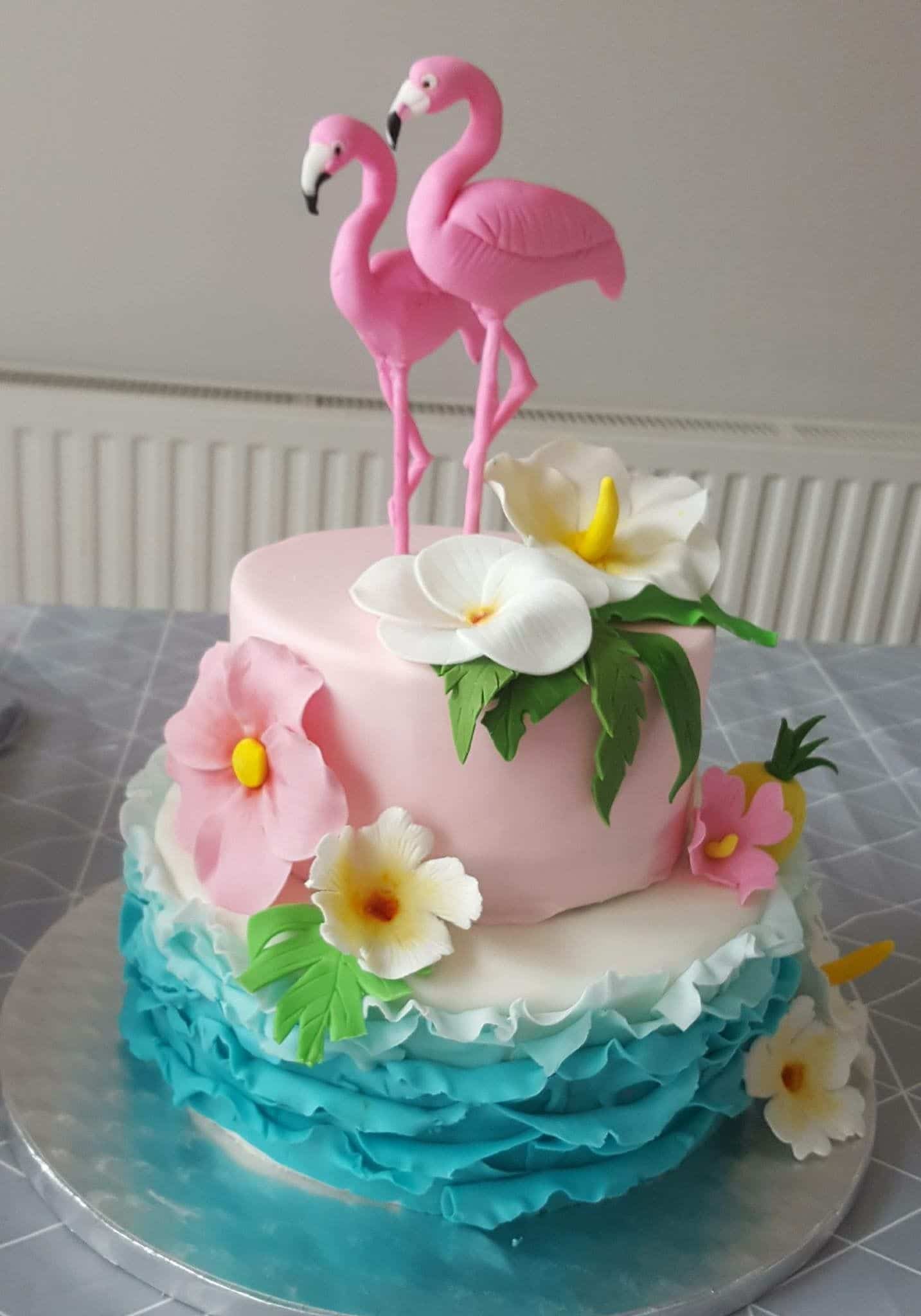 Baby shower cakes 9