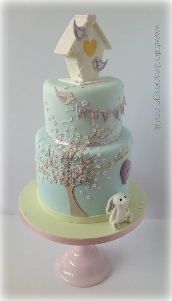 baby shower cakes