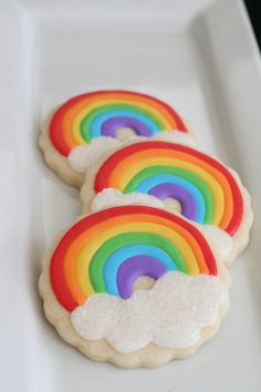 Baby shower cookies 2