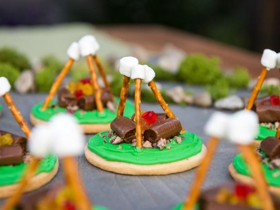 Baby shower cookies 21