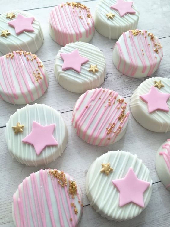 Baby shower cookies 30