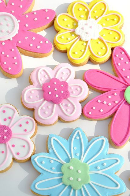Baby shower cookies 36