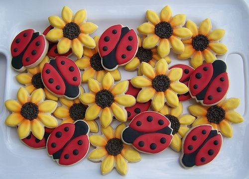Baby shower cookies 4