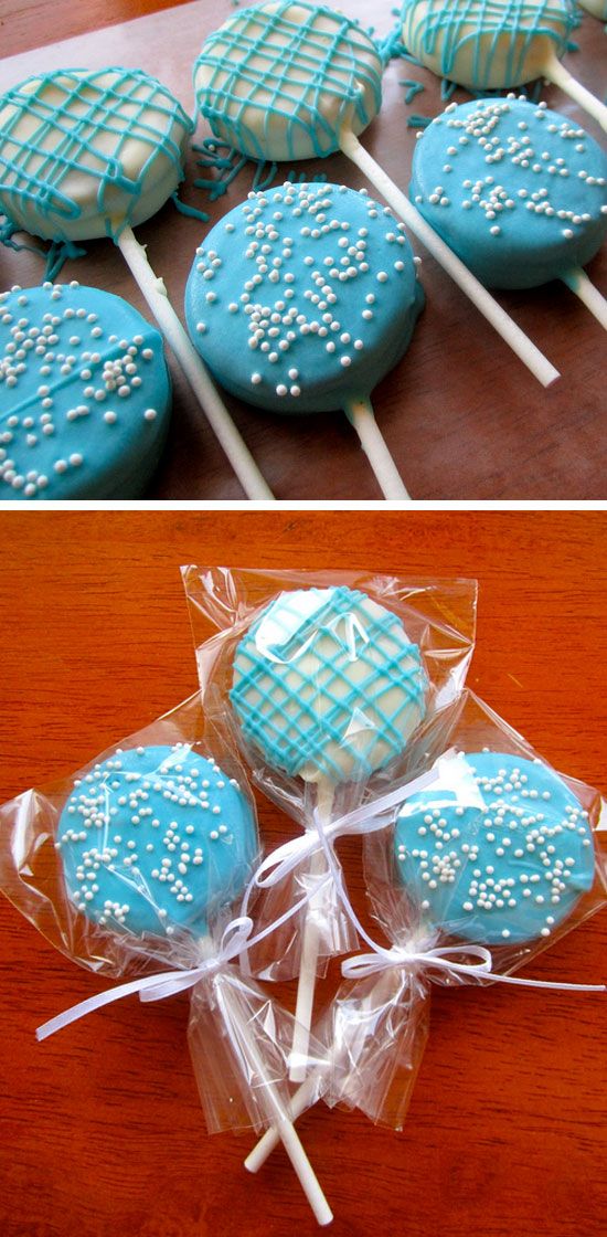 Baby Shower Cookies That Are Too Cute To Eat - Tulamama