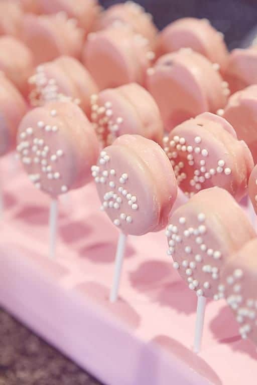 Baby shower cookies 48