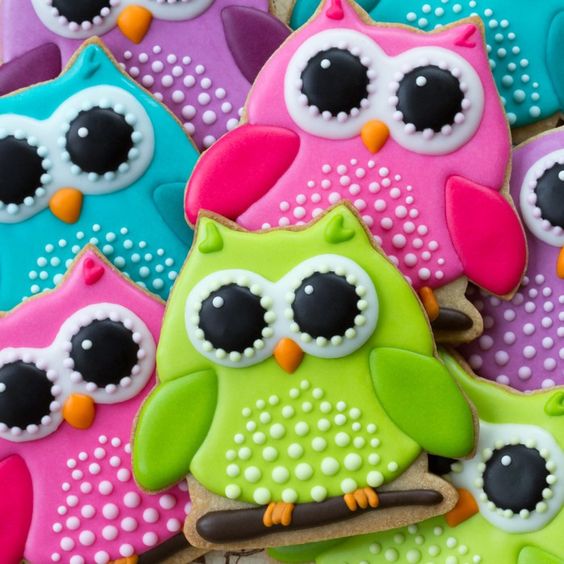 Baby shower cookies 8