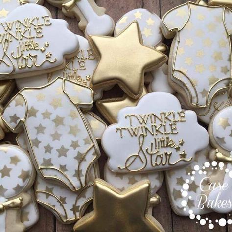 Baby shower cookies 91