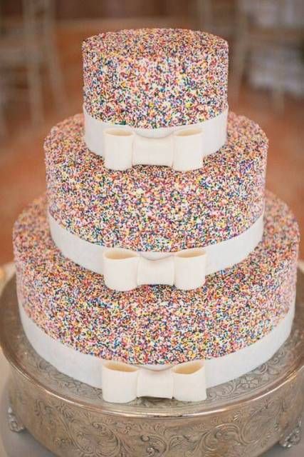 Gender Reveal Cake Ideas 21