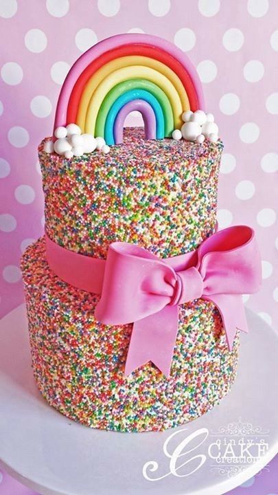 Gender Reveal Cake Ideas 25