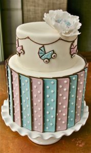 Gender Reveal Cake Ideas To Amaze Everyone - Tulamama