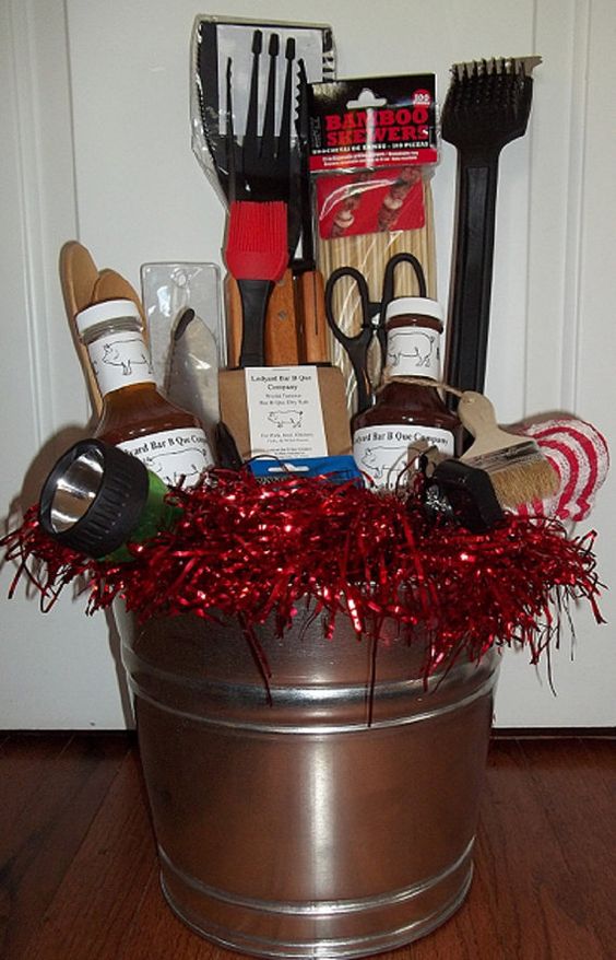 Gift Baskets for Men