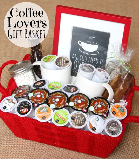 Give the Gift of Coffee