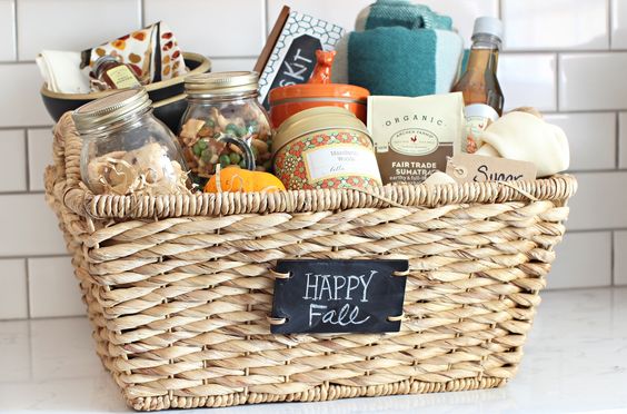 Not Your Grandma’s Gift Basket