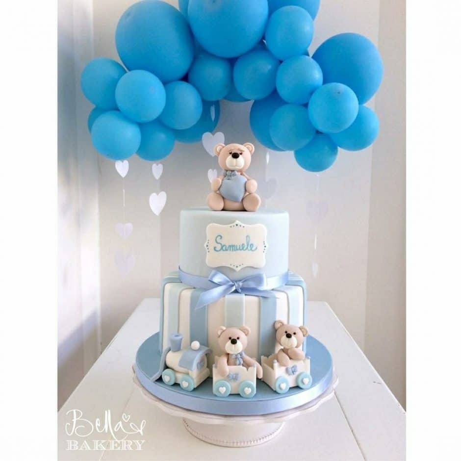 Baby Shower Balloons An Easy Cost Effective Way To Create A