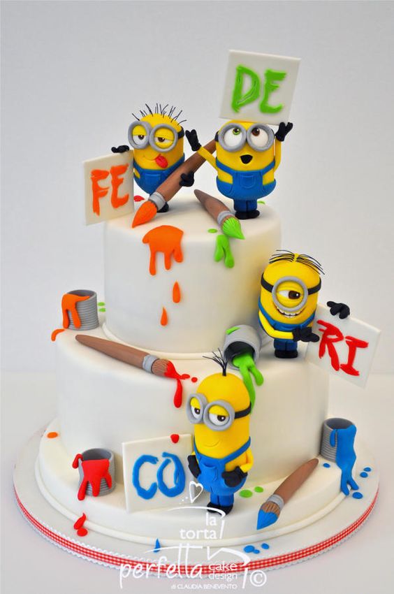 The best cake recipe for baby shower fondant decorations - Lazyhomecook