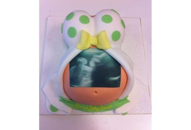 baby shower cakes