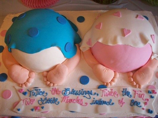 baby shower cake ideas boy