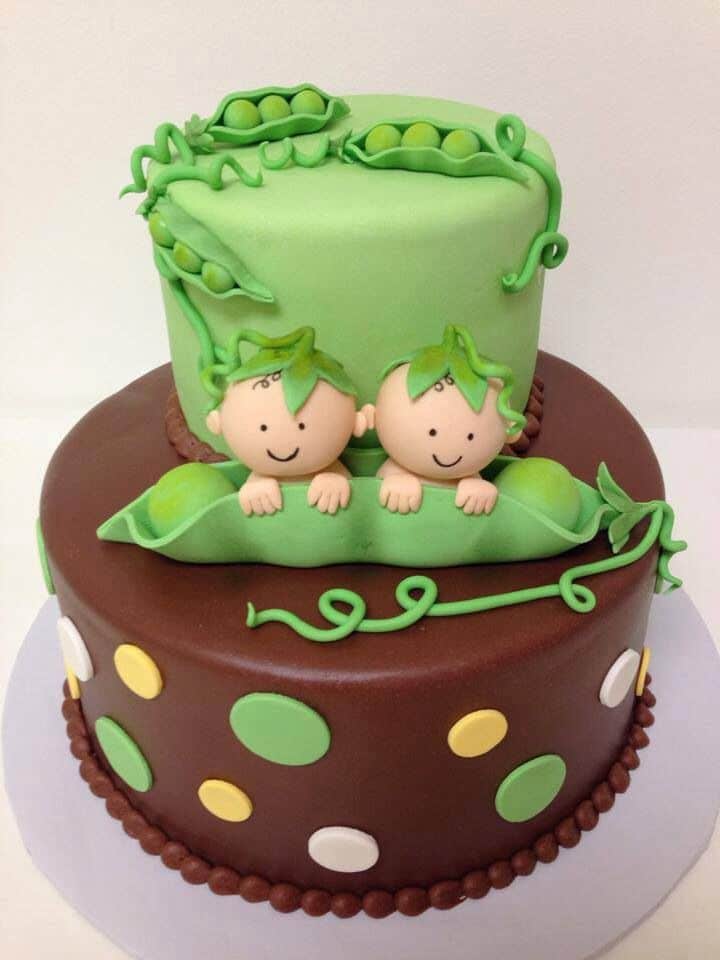 baby shower cake pictures