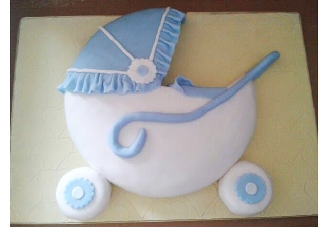 baby shower cakes