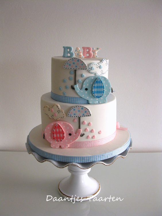 baby shower cakes 15