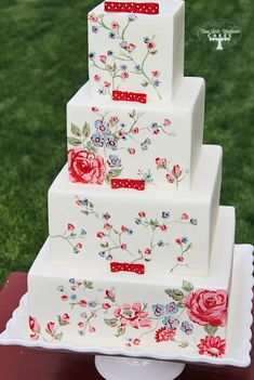 baby shower cakes 17