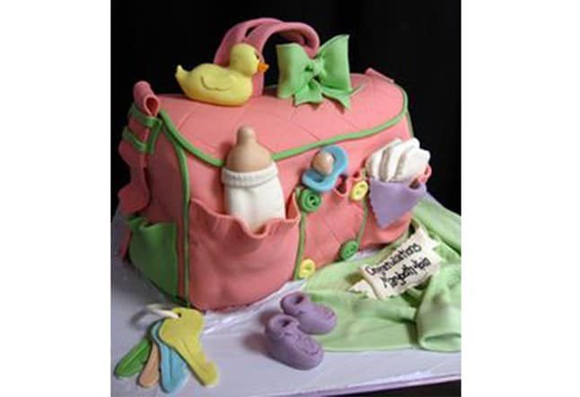 baby shower cakes