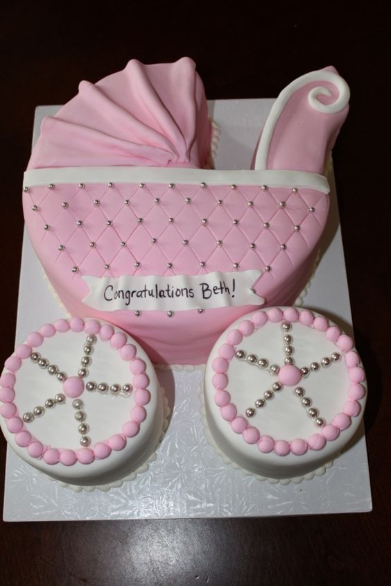 baby shower cakes 21