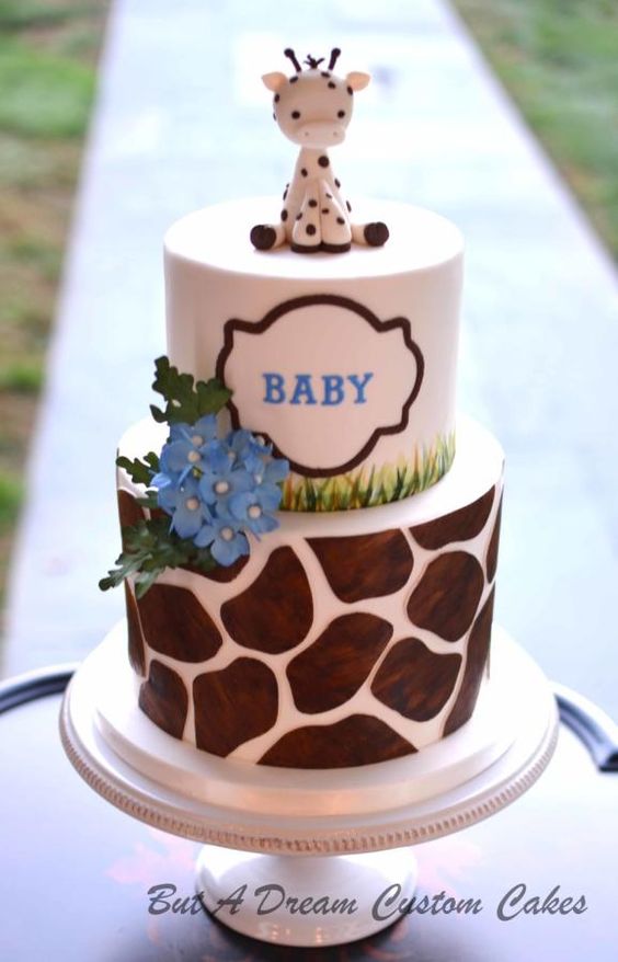 baby shower cakes 23