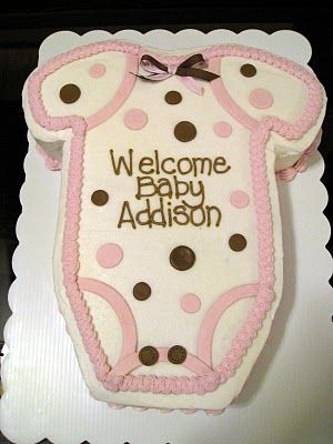 baby shower cakes 24
